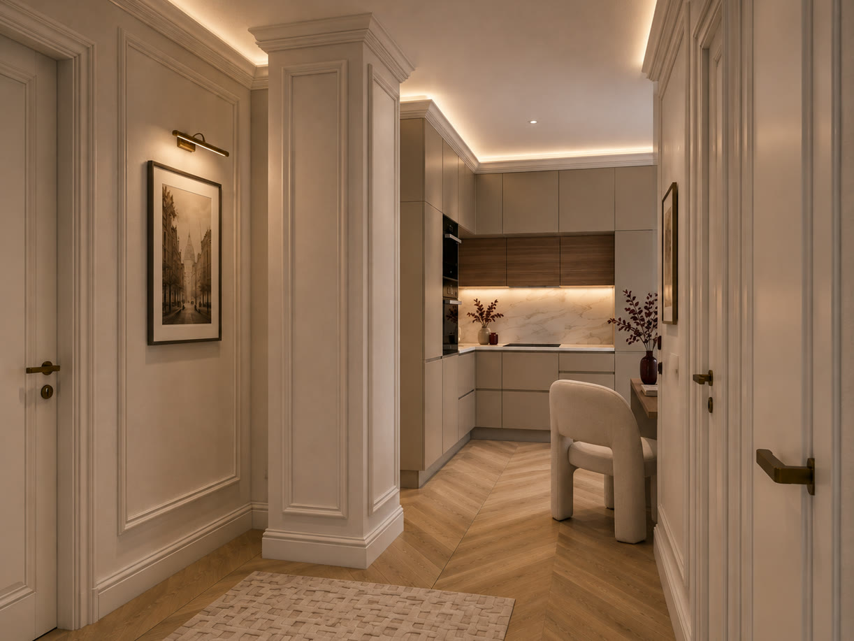 Budapest | Dohány Residence