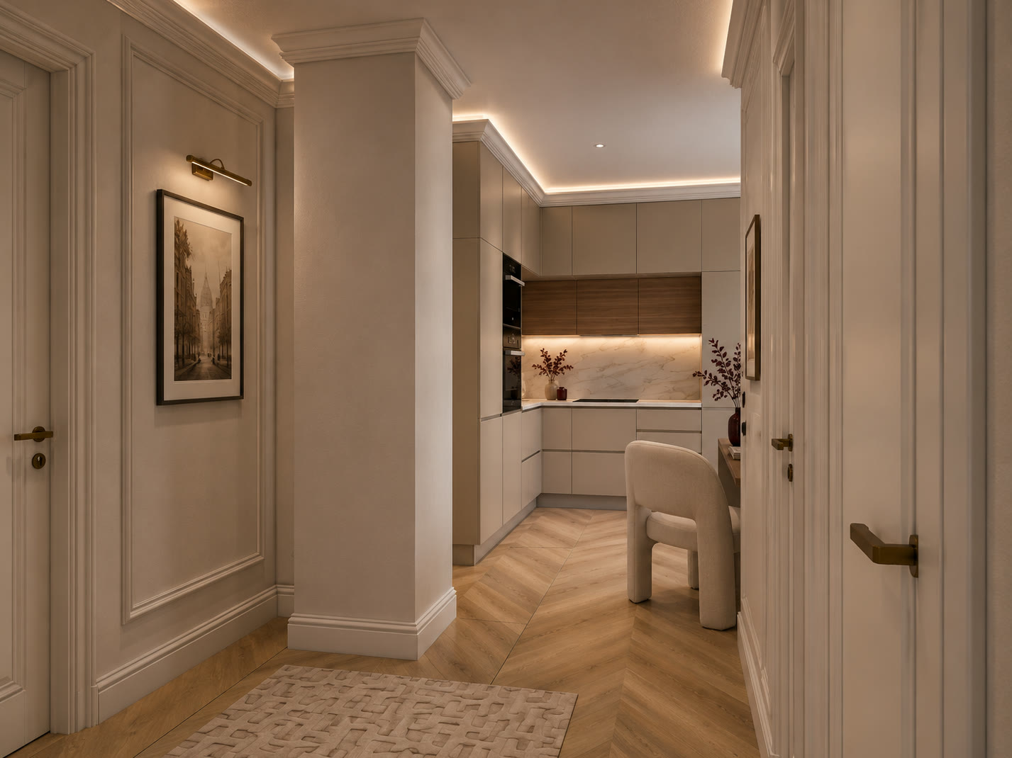Budapest | Dohány Residence