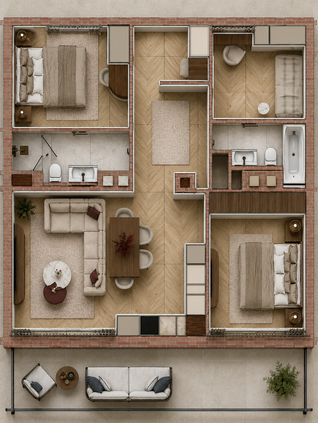 Budapest | Dohány Residence
