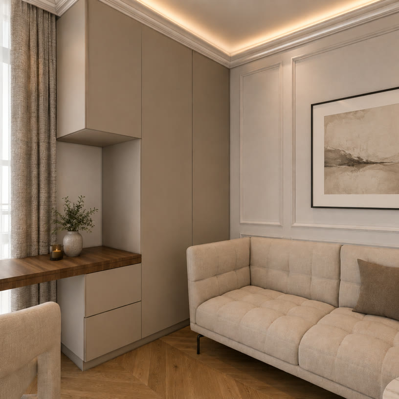 Budapest | Dohány Residence