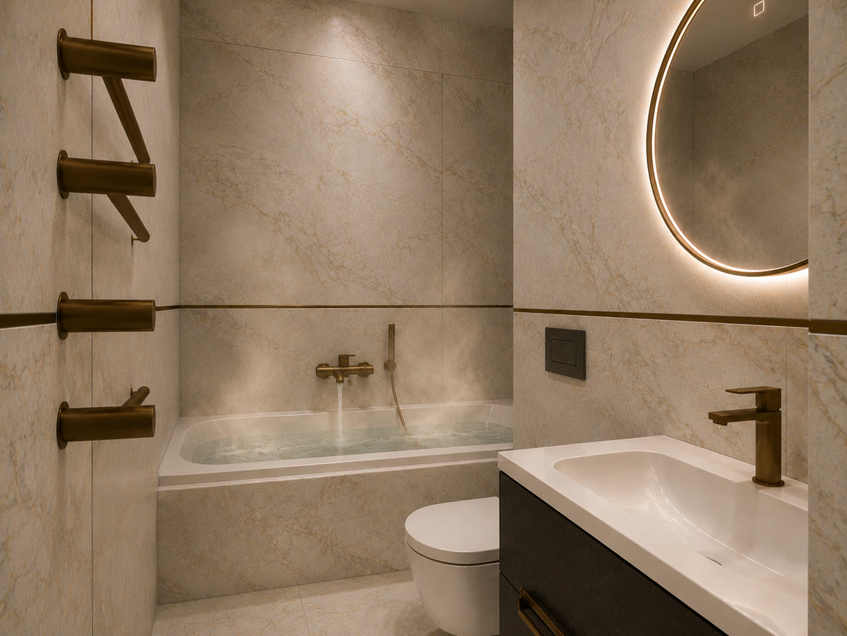 Budapest | Dohány Residence