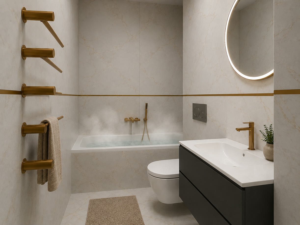 Budapest | Dohány Residence