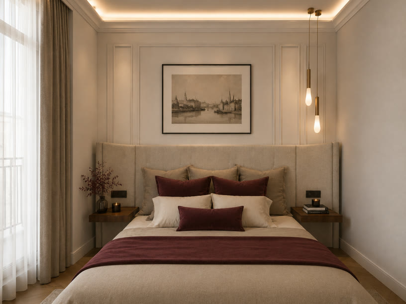 Budapest | Dohány Residence
