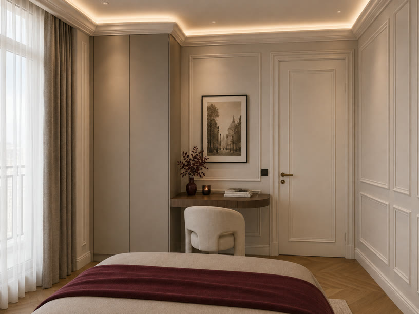 Budapest | Dohány Residence