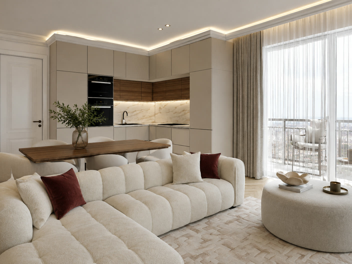 Budapest | Dohány Residence