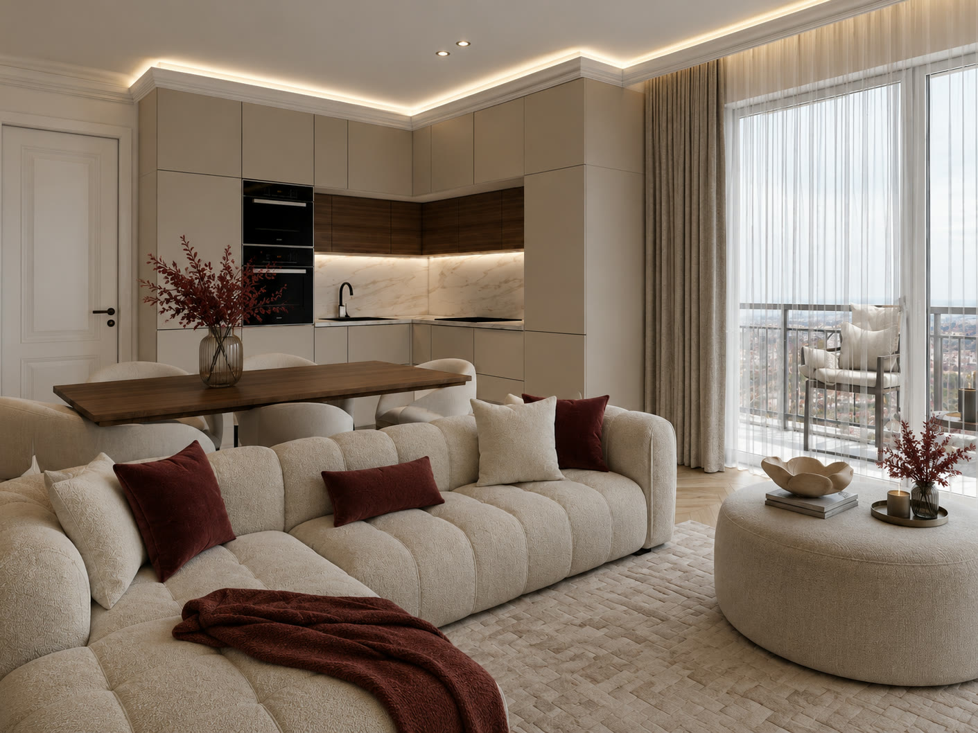 Budapest | Dohány Residence