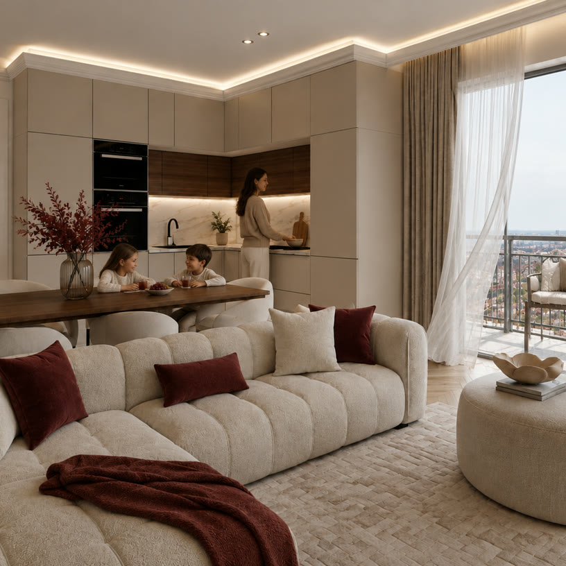 Budapest | Dohány Residence