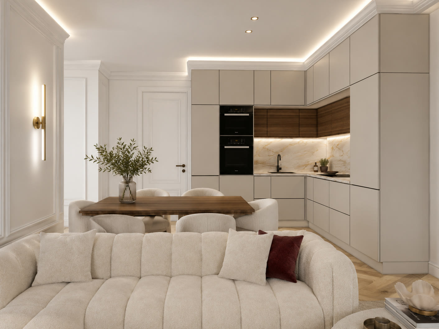 Budapest | Dohány Residence