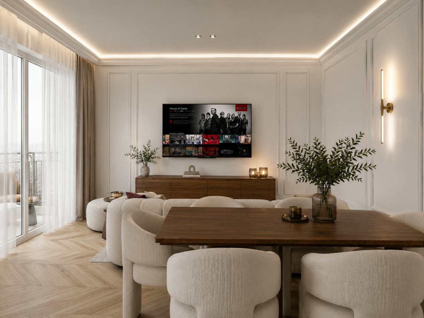 Budapest | Dohány Residence
