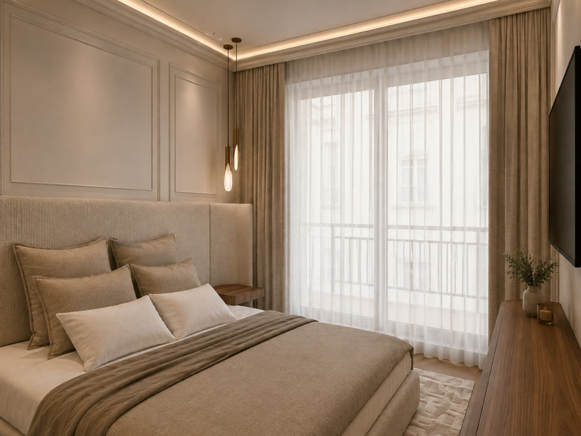 Budapest | Dohány Residence