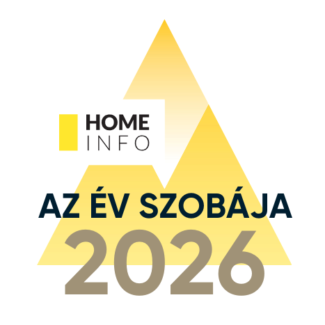 Home Info — Az Év Szobája 2026