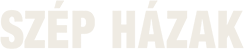 Szép Házak